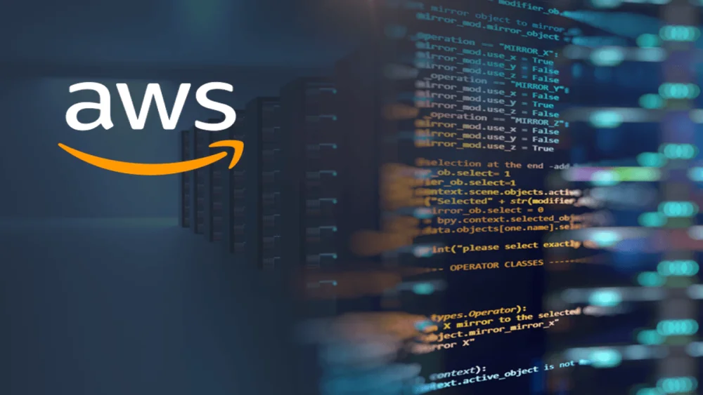 Which AWS service offers an ML hub for algorithms, models, and ML solutions?