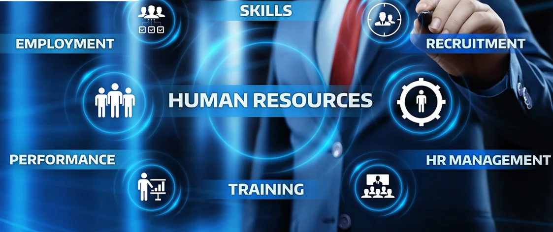 Streamlining Business Efficiency with a Human Resource Management System
